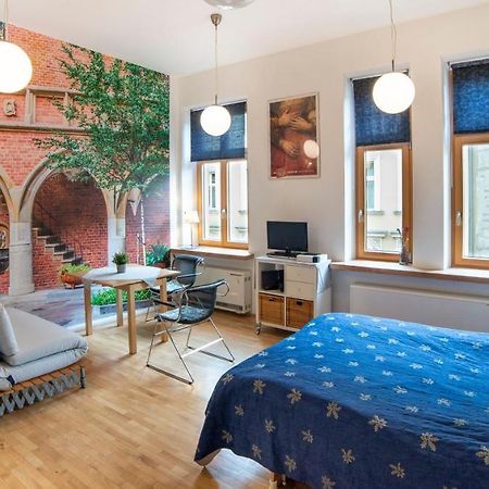 Apartamento New Sweet One Cracovia Exterior foto