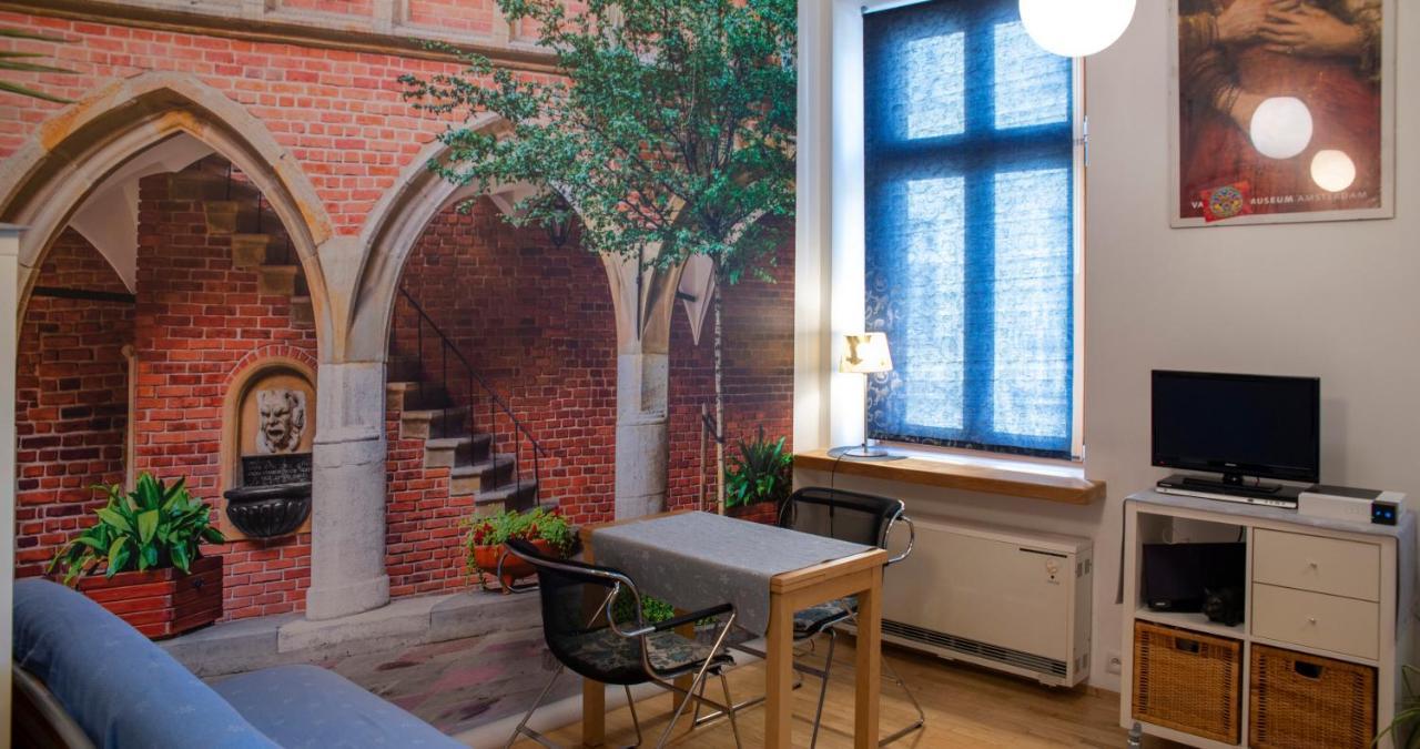 Apartamento New Sweet One Cracovia Exterior foto