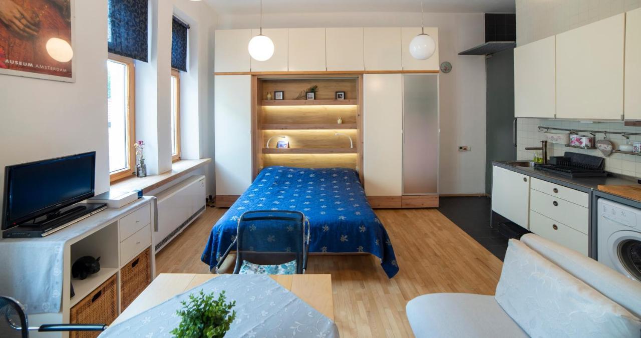 Apartamento New Sweet One Cracovia Exterior foto