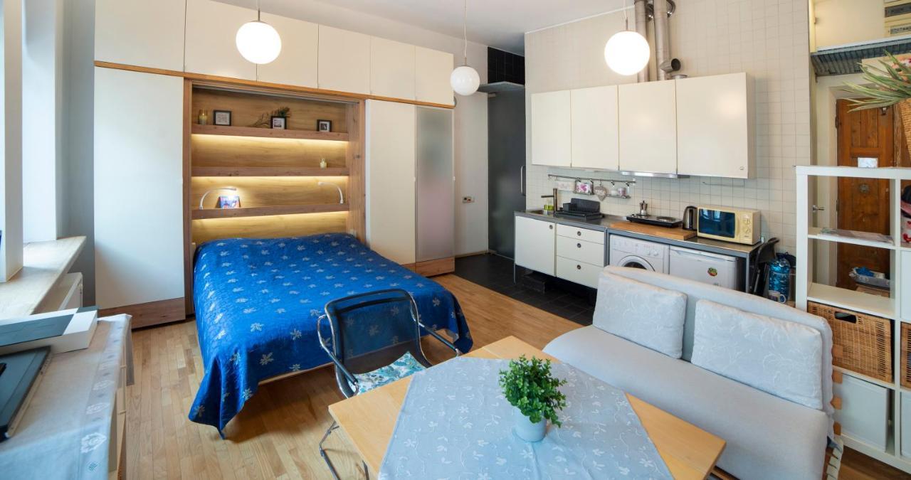 Apartamento New Sweet One Cracovia Exterior foto