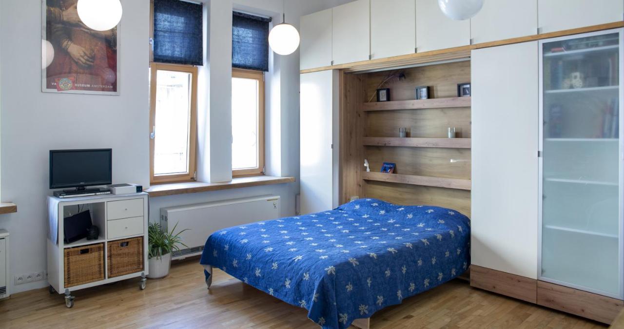 Apartamento New Sweet One Cracovia Exterior foto