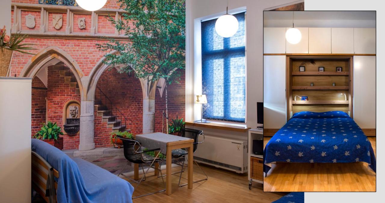 Apartamento New Sweet One Cracovia Exterior foto