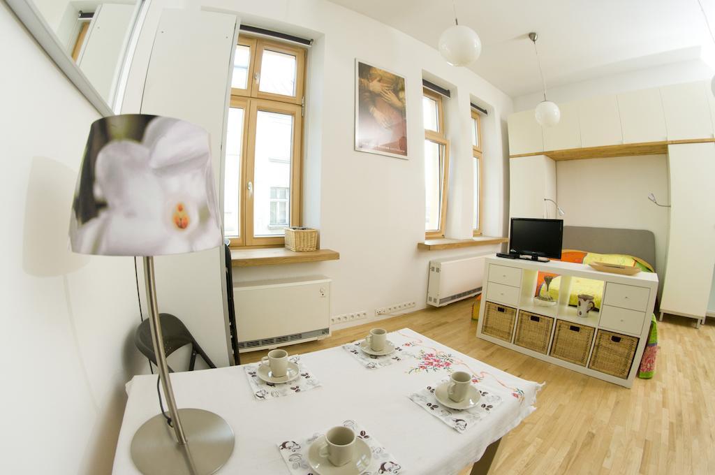 Apartamento New Sweet One Cracovia Habitación foto