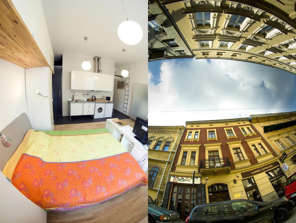 Apartamento New Sweet One Cracovia Habitación foto